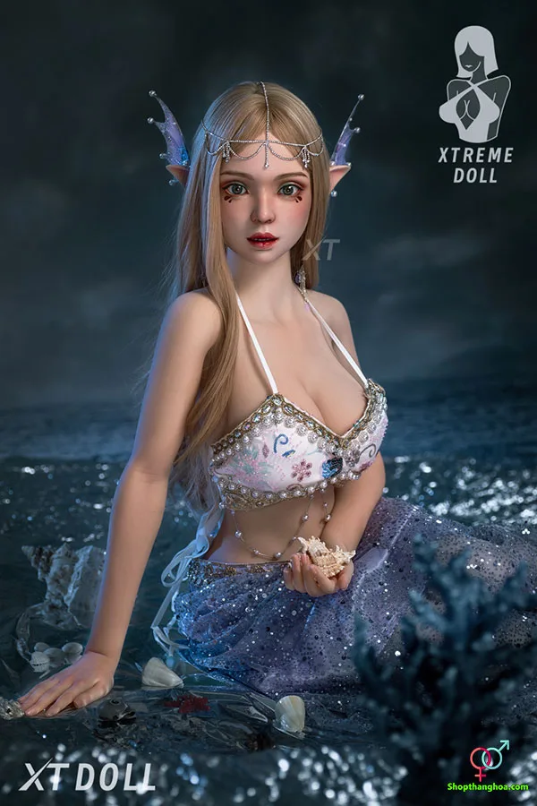 XT Doll 157cm Seanna E-Cup Elf Sex Doll Realistic — photo 7