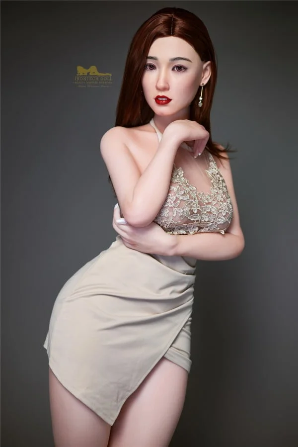 Betty 153cm Realistic Premium Full Body Sex Doll Natural Skin — photo 2