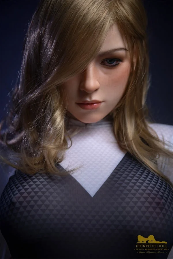 IronTech Doll Flora 166cm Premium Realistic Sex Doll Figure — photo 2