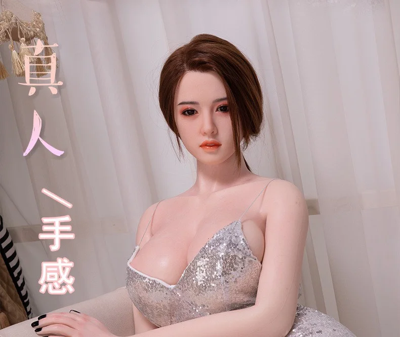 Kinoshita 160cm Premium Realistic Silicone Sex Doll Platinum — photo 2