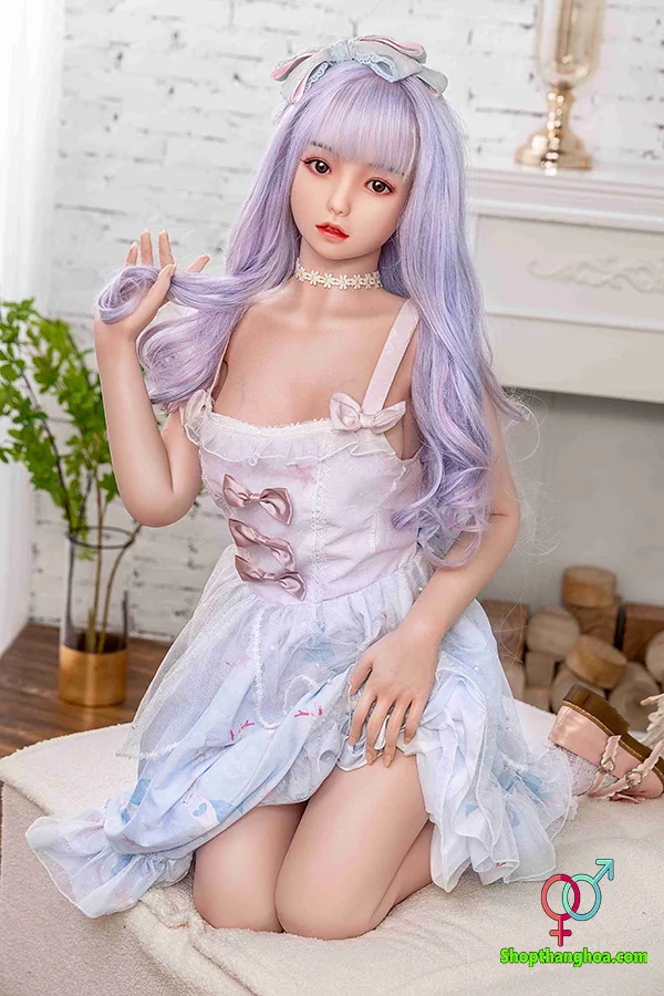 Aiomi Doll Cute Young Adult Realistic 3D Silicone Sex Doll — photo 2