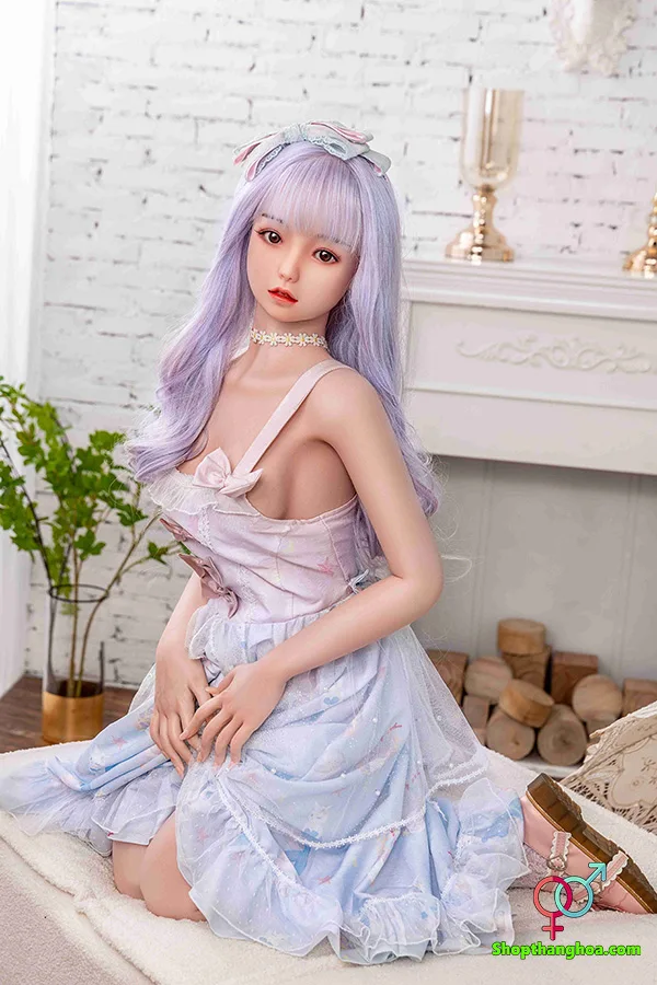 Aiomi Doll Cute Young Adult Realistic 3D Silicone Sex Doll — photo 3