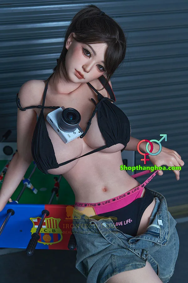 Anime Sex Doll Hot Big Boobs Realistic 158BA Misa S10 — photo 6
