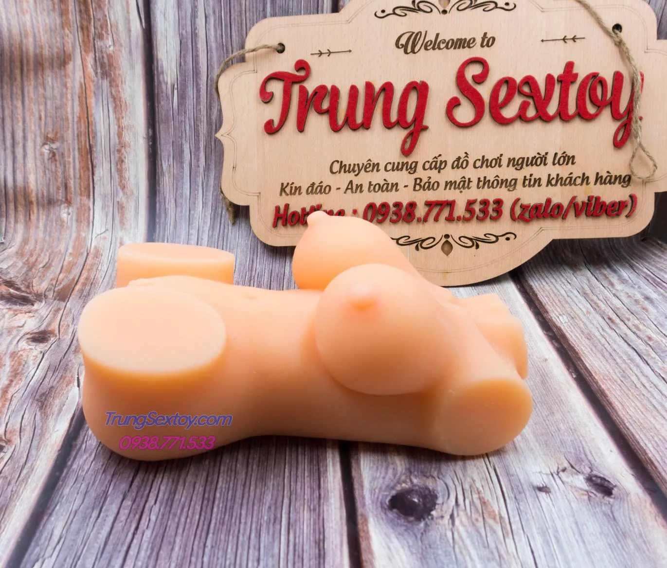 Annika High Detail Realistic Premium Silicone Sex Doll — photo 2