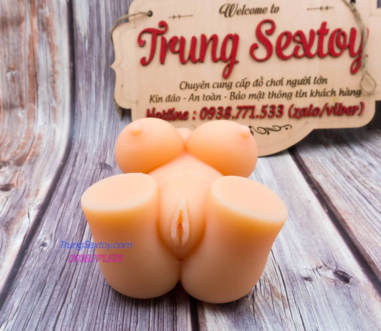 Annika High Detail Realistic Premium Silicone Sex Doll — photo 4