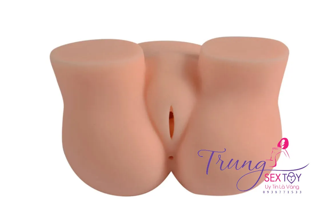 Half-Body Sexy Silicone Love Doll with Curvy Buttocks for Men — photo 2