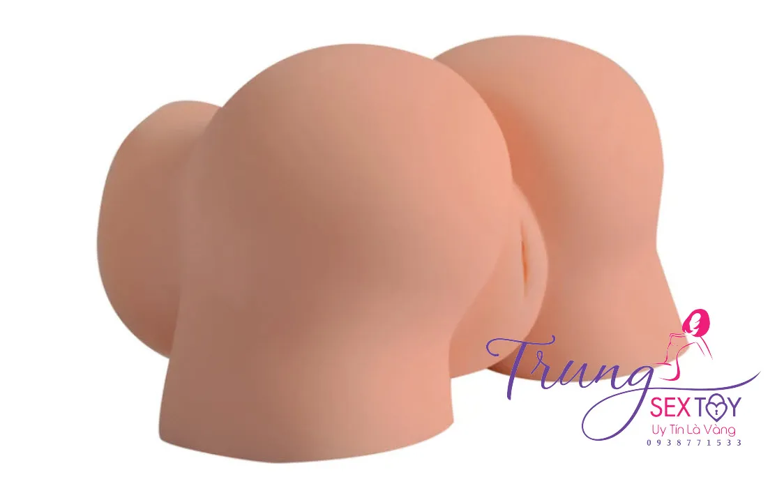 Half-Body Sexy Silicone Love Doll with Curvy Buttocks for Men — photo 3