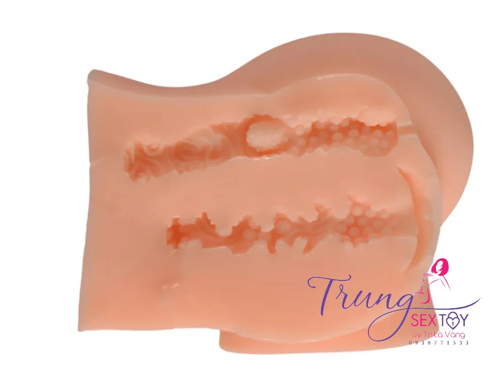 Half-Body Sexy Silicone Love Doll with Curvy Buttocks for Men — photo 5