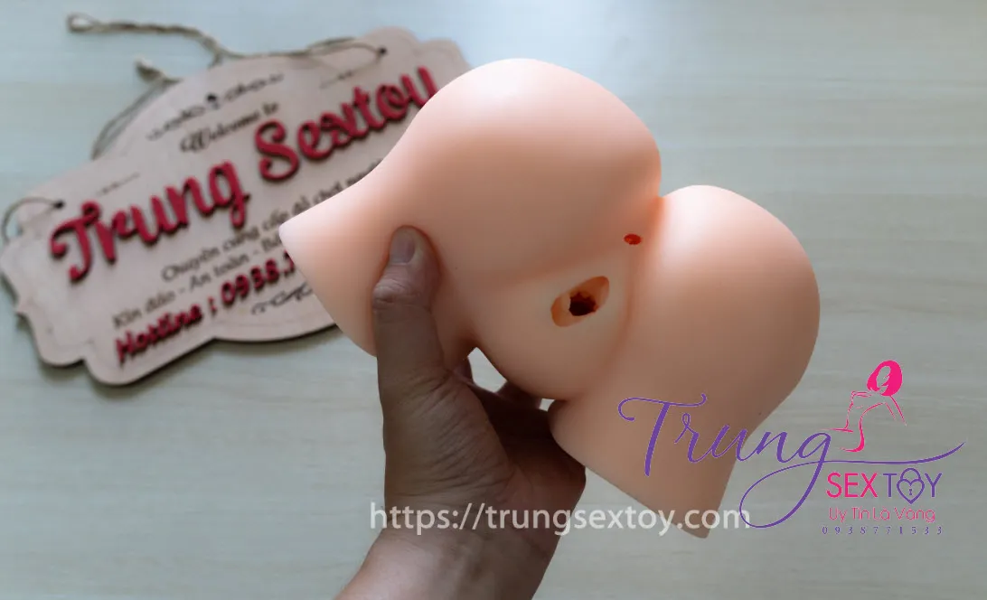 Half-Body Sexy Silicone Love Doll with Curvy Buttocks for Men — photo 7