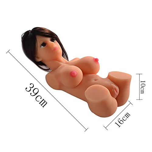 Monica Half-Body Sex Doll for Ultimate Sexual Satisfaction — photo 2