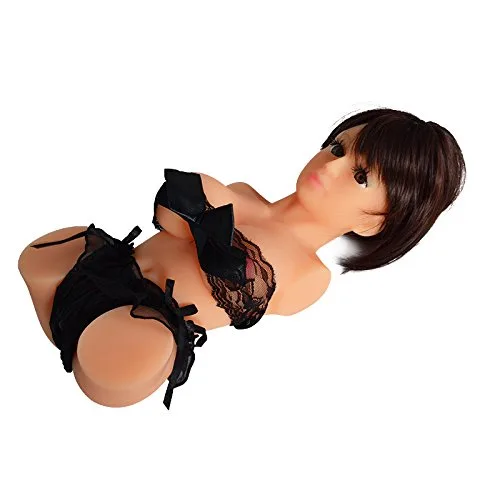 Monica Half-Body Sex Doll for Ultimate Sexual Satisfaction — photo 3