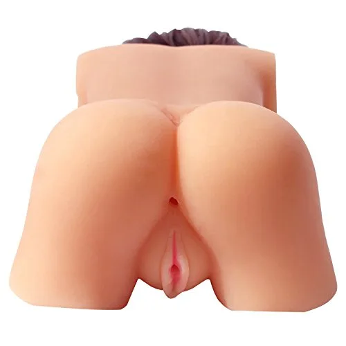 Monica Half-Body Sex Doll for Ultimate Sexual Satisfaction — photo 4