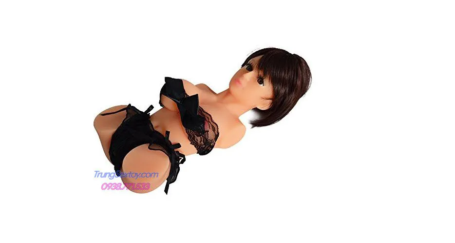 Monica Half Body Sex Doll for Ultimate Pleasure — photo 4
