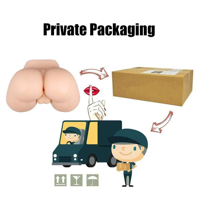 3D Half-Body Male Silicone Sex Doll Realistic Toy — photo 6