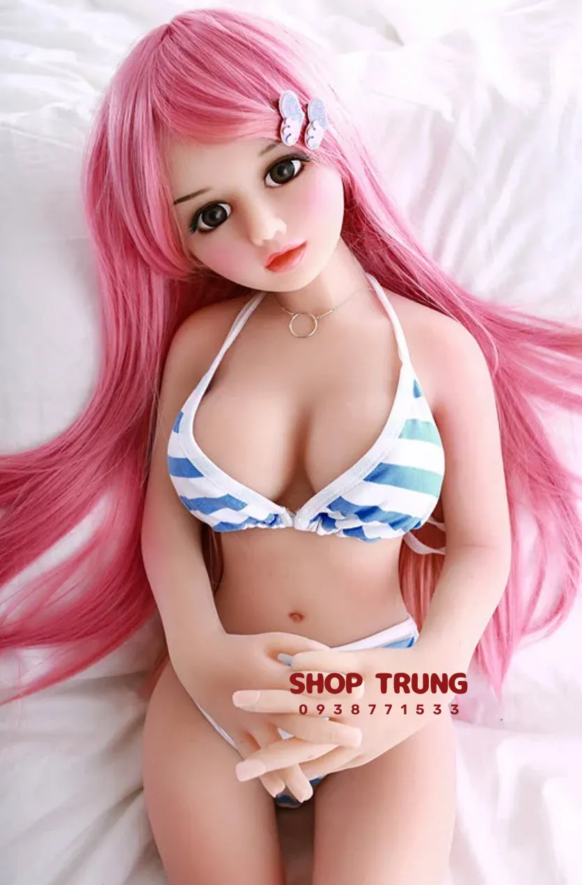 80cm Cute Silicone Love Doll Adjustable Pose Realistic — photo 3