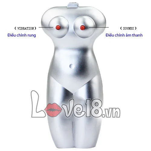 Inflatable Realistic Male Masturbator Vibration Sound Toy — photo 3