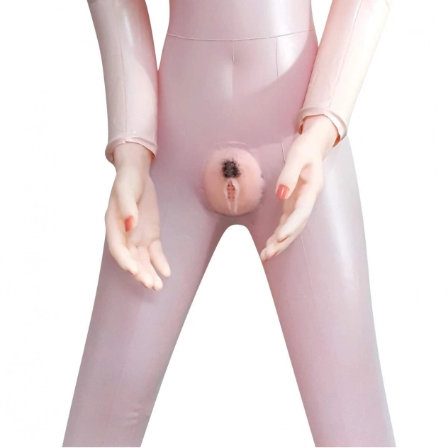 Navi Inflatable Sex Doll Fast Easy Relief Male Masturbator — photo 3