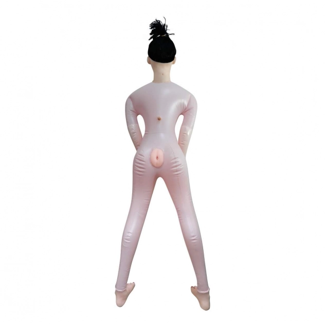 Navi Inflatable Sex Doll Fast Easy Relief Male Masturbator — photo 4