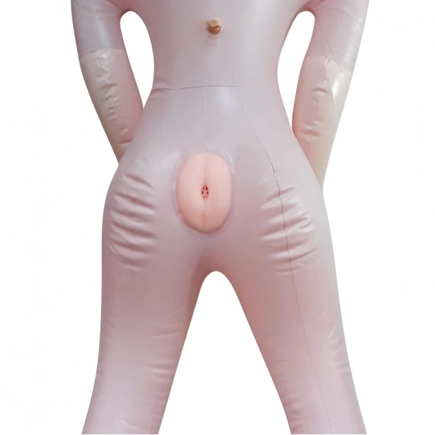 Navi Inflatable Sex Doll Fast Easy Relief Male Masturbator — photo 6
