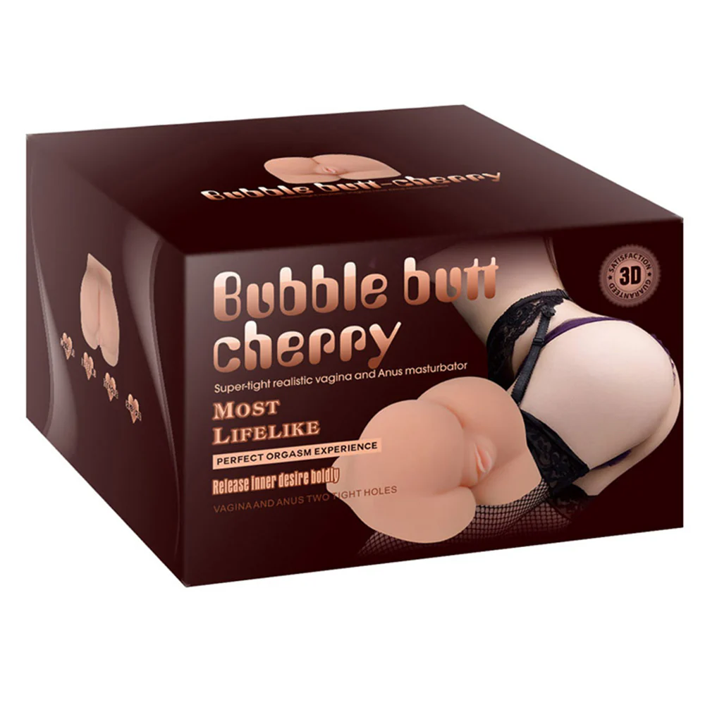 Bubble Butt Cherry Life-Like Silicone Sensual Doll — photo 2