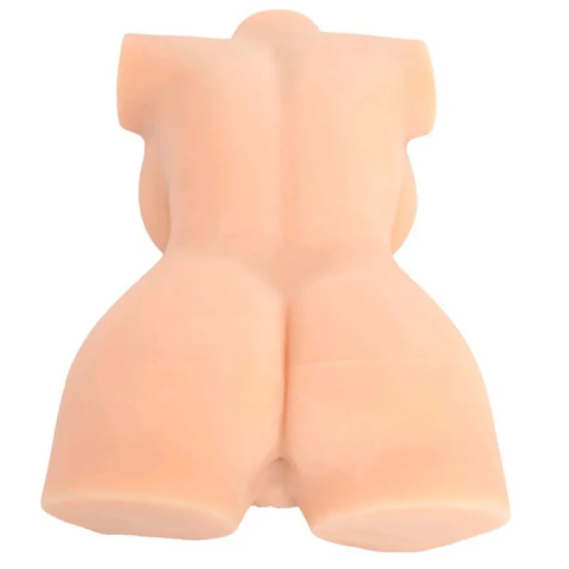 Busty Lady Realistic Half Body Sex Doll — photo 7