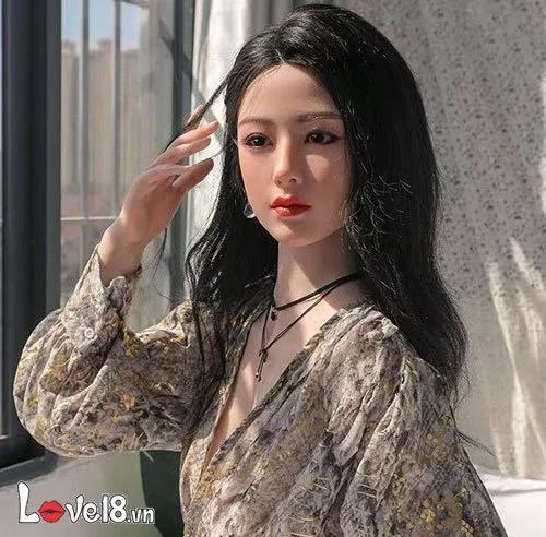 Douyin Hot Girl Premium Silicone Female Sex Doll — photo 4