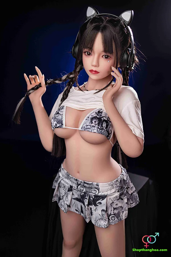 BBTD008 Sexy Young Girl Premium Realistic Sex Doll — photo 5