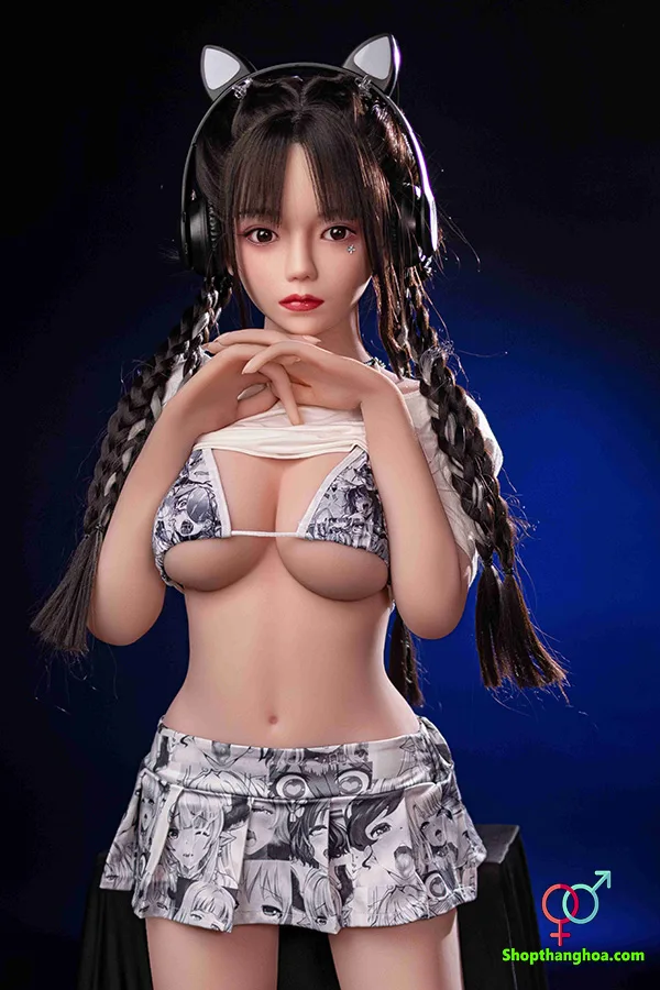 BBTD008 Sexy Young Girl Premium Realistic Sex Doll — photo 3