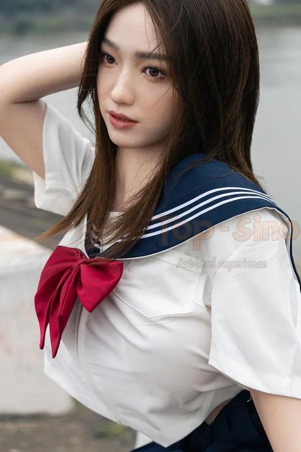 Top Sino Japan ACE Soft Max 155cm Platinum Silicone Doll — photo 2