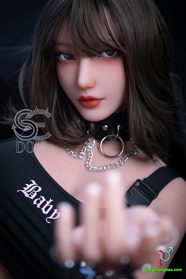 SE Doll Asian 157cm H-Cup Realistic Sex Doll — photo 3