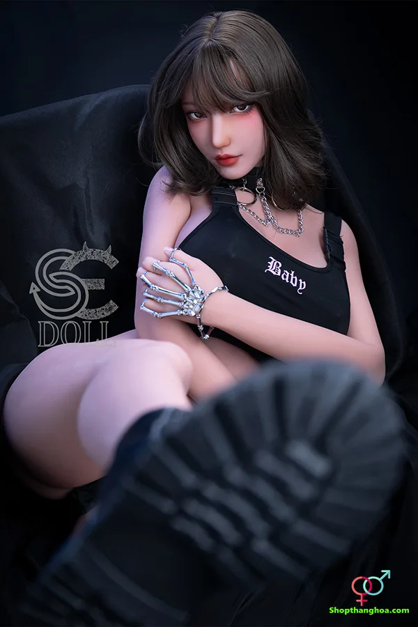SE Doll Asian 157cm H-Cup Realistic Sex Doll — photo 4