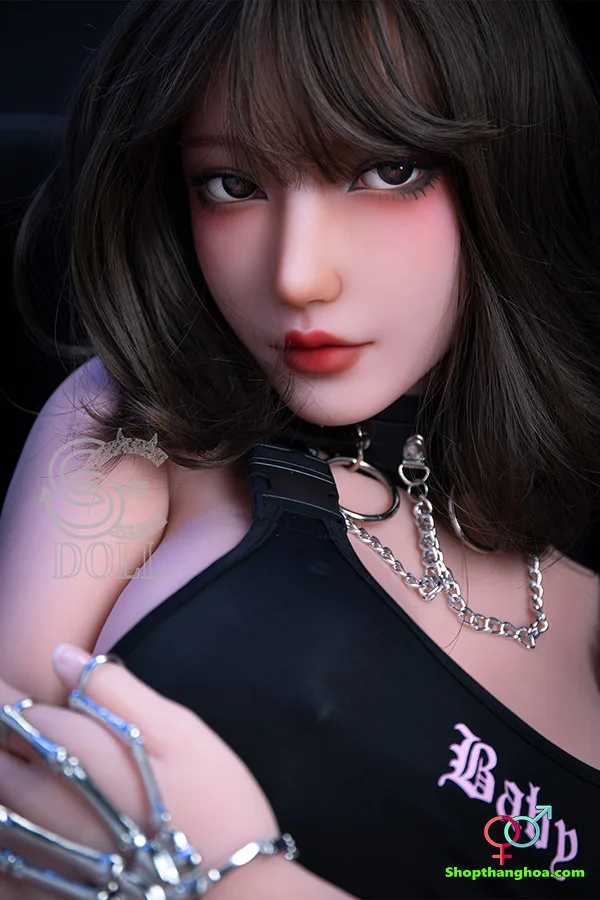 SE Doll Asian 157cm H-Cup Realistic Sex Doll — photo 5
