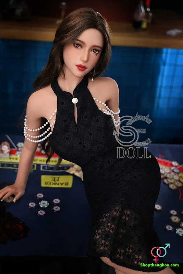 SE Doll 166cm European Sex Doll C-Cup Stunning Realistic — photo 4