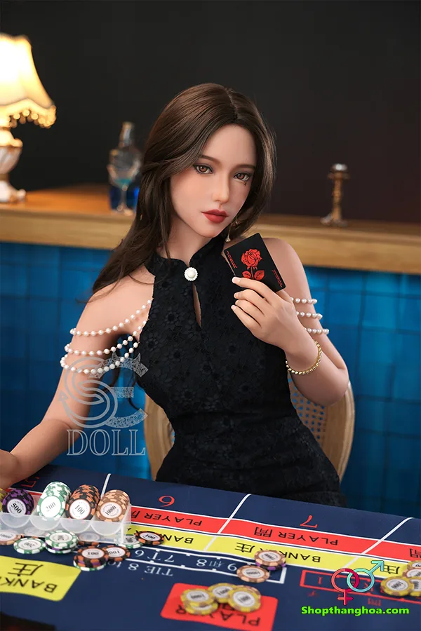 SE Doll 166cm European Sex Doll C-Cup Stunning Realistic — photo 5