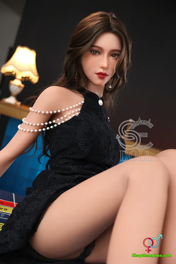 SE Doll 166cm European Sex Doll C-Cup Stunning Realistic — photo 7