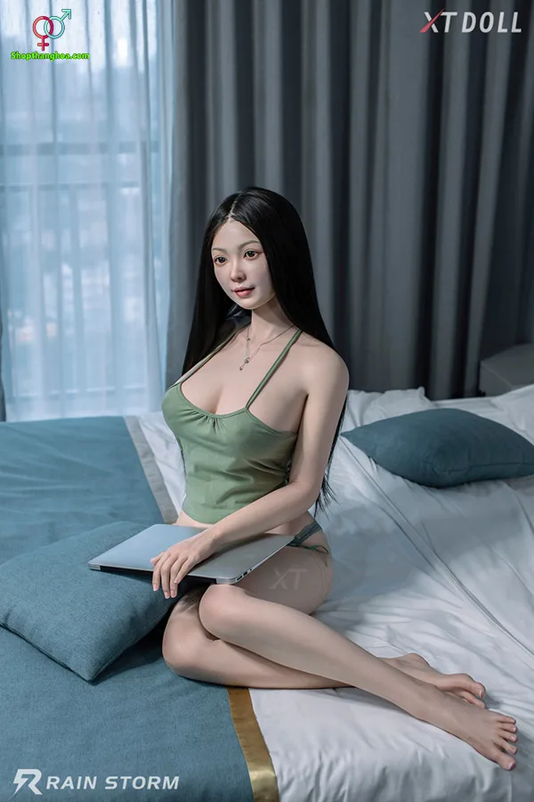 XT Doll 163cm F-Cup Teacher Bing Male Sex Doll — photo 3