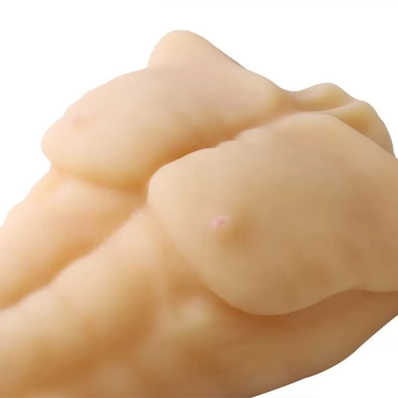 Female Sex Doll Full Body Silicone Masturbator 56x40x10cm — photo 7