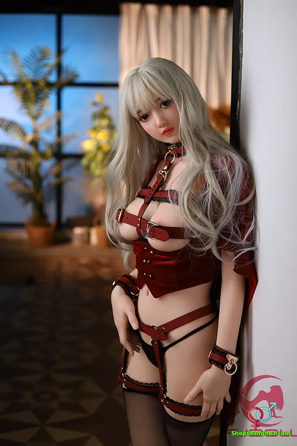 FJ Doll Red Riding Hood Sex Doll 150cm C Cup Realistic — photo 3