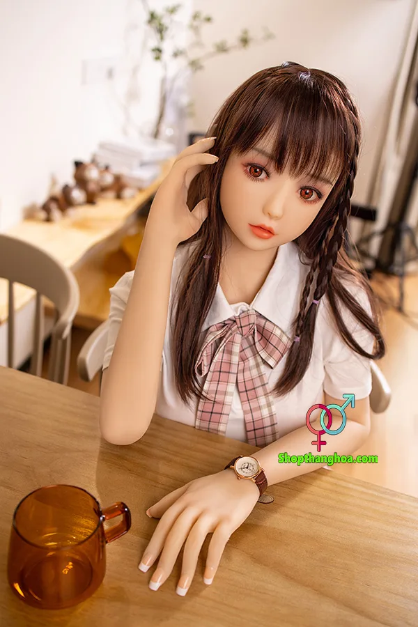 Aiomi Doll 148cm Japanese Sexy Silicone Love Doll — photo 5