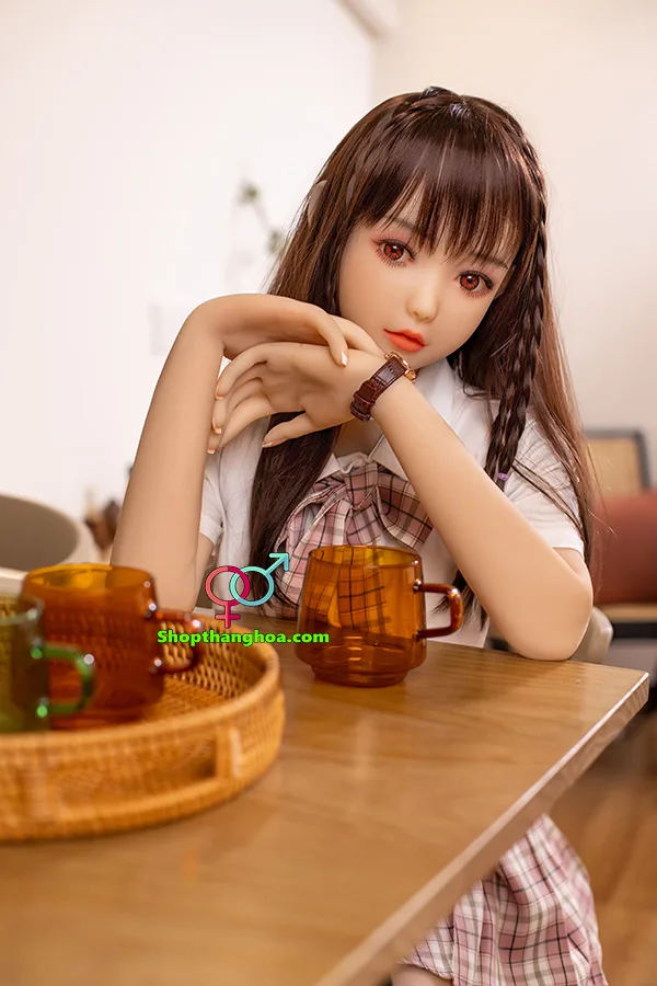 Aiomi Doll 148cm Japanese Sexy Silicone Love Doll — photo 6