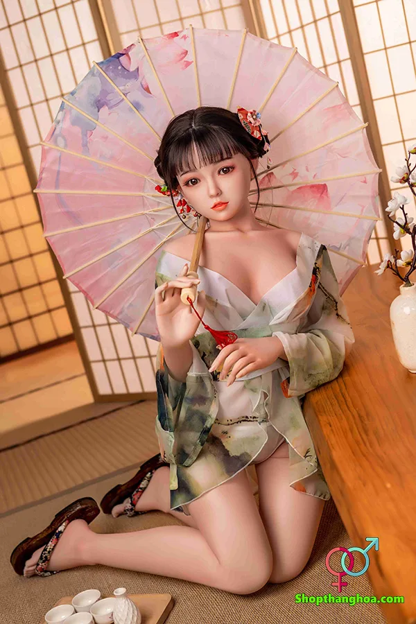 Aiomi Doll cute youthful silicone sex doll affordable — photo 3
