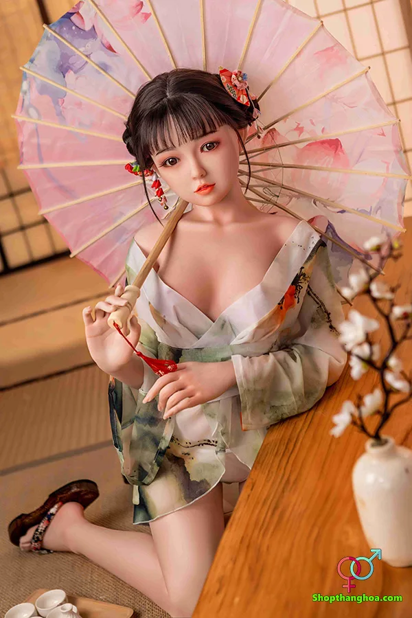 Aiomi Doll cute youthful silicone sex doll affordable — photo 4