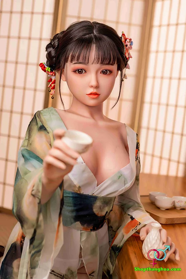 Aiomi Doll cute youthful silicone sex doll affordable — photo 5