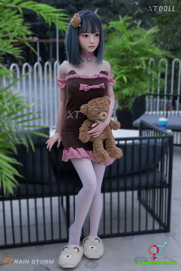 XT Doll 150cm Cute Erotic Realistic Female Sex Doll — photo 3