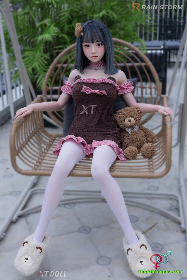 XT Doll 150cm Cute Erotic Realistic Female Sex Doll — photo 4