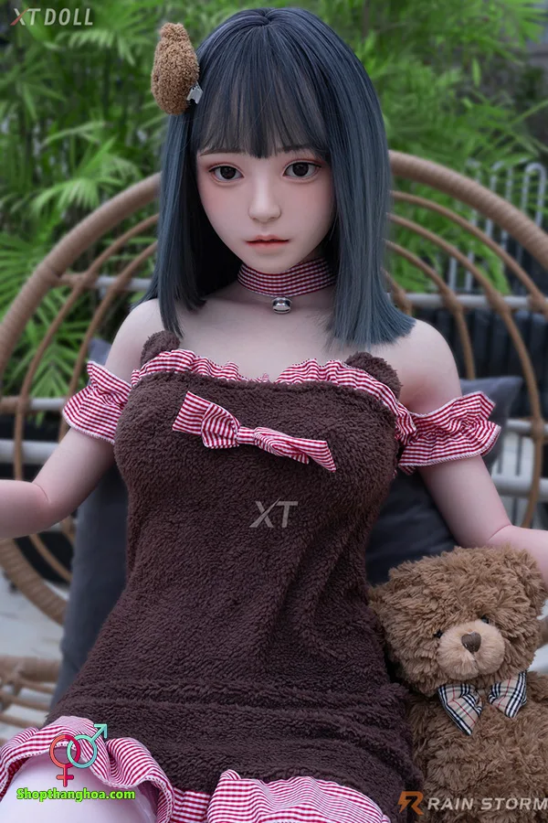XT Doll 150cm Cute Erotic Realistic Female Sex Doll — photo 5
