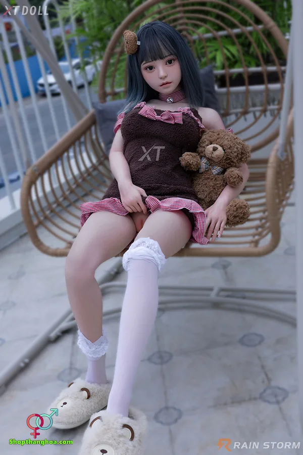 XT Doll 150cm Cute Erotic Realistic Female Sex Doll — photo 6