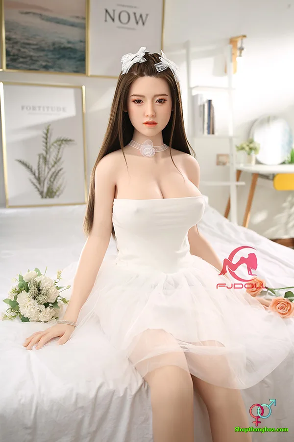 FJ Doll Rita 168cm Princess Realistic Silicone Love Doll — photo 3