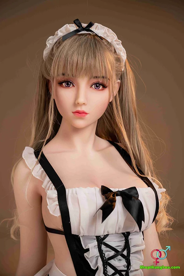 Aiomi Sexy Maid Cosplay Sex Doll Realistic Erotic Adult Toy 2025 — photo 2