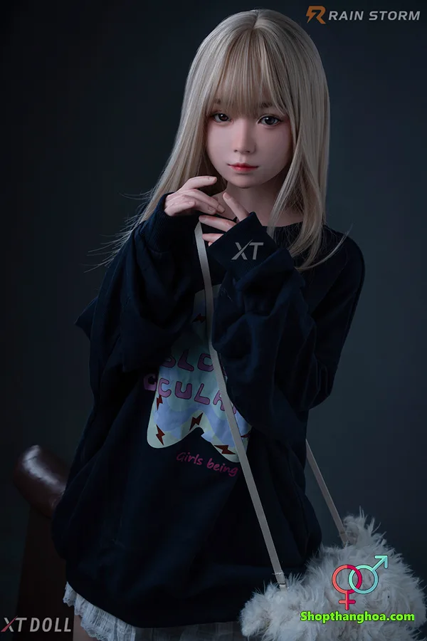 YOYO 150cm D-Cup Silicone Cute Realistic Sex Doll XT — photo 4